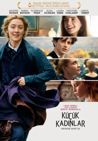 Poster for Küçük Kadınlar