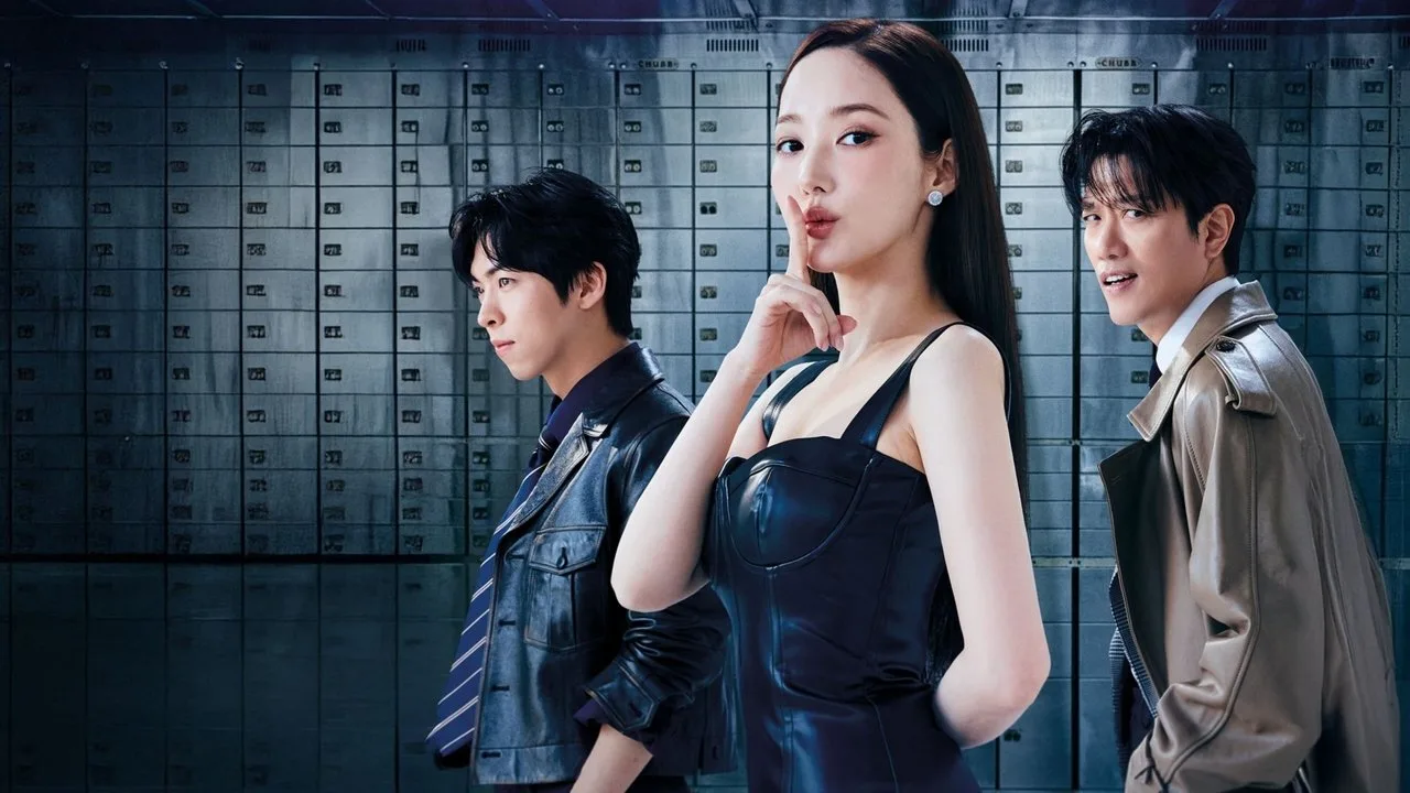 컨피던스 맨 KR