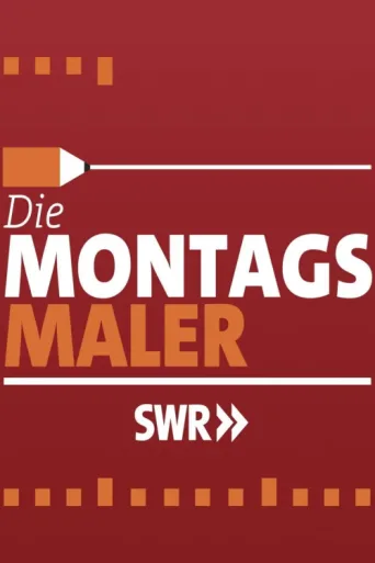 ملصق Die Montagsmaler