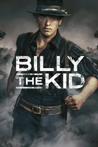 Billy the Kid afişi