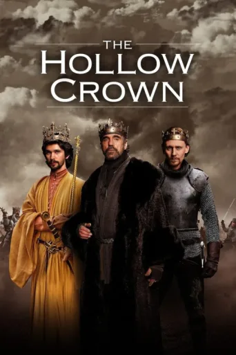 ملصق The Hollow Crown