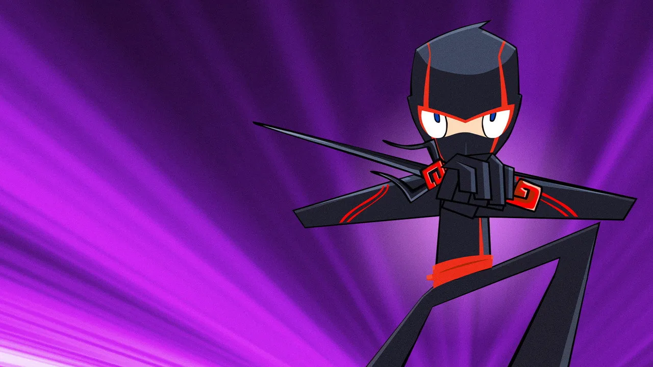 خلفية لـ 9.Sınıf Ninja Randy Cunningham