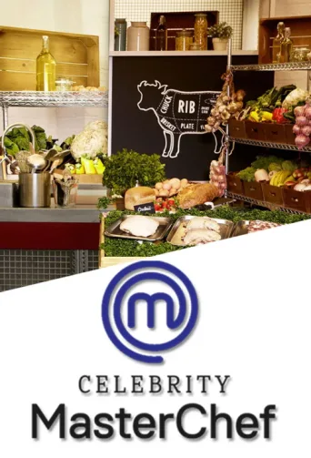 Póster de Celebrity Masterchef