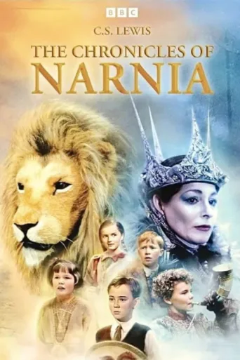 Póster de Return to Narnia
