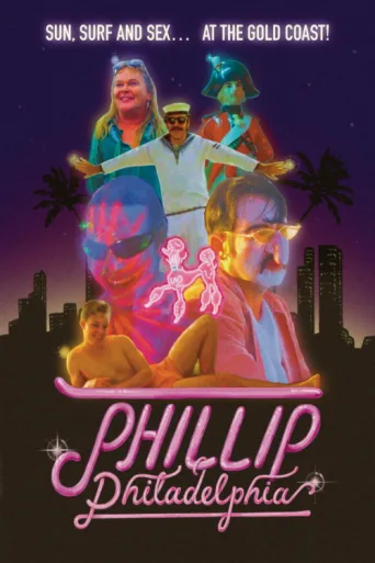 Phillip Philadelphia afişi