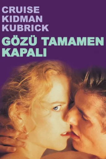 Póster de Gözü Tamamen Kapalı