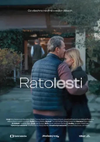 ملصق Ratolesti