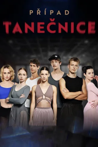 ملصق Případ tanečnice