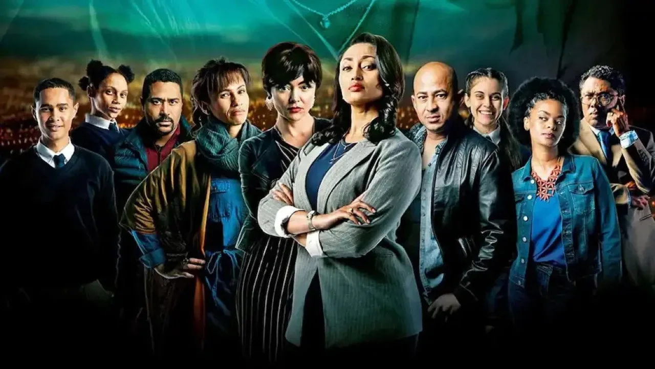 خلفية لـ Arendsvlei