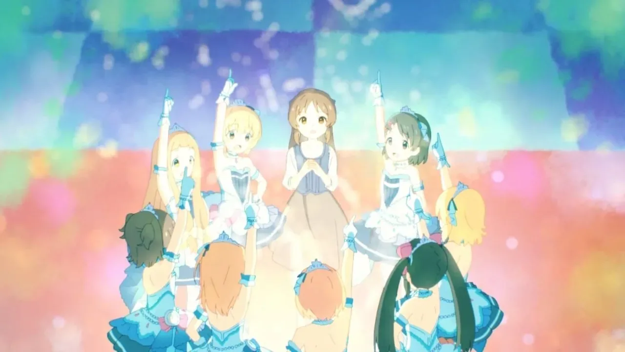 خلفية لـ THE IDOLM@STER CINDERELLA GIRLS U149