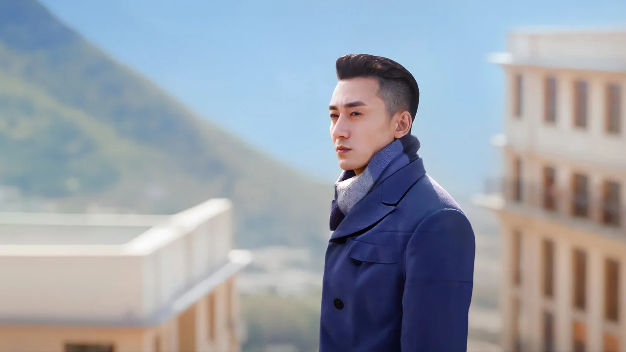 男管家 için arka plan görseli