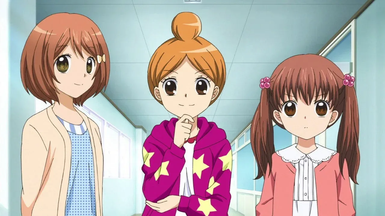 12-sai.: Chicchana Mune no Tokimeki için arka plan görseli