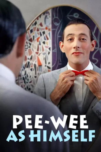 Poster for Pee-wee as Himself
