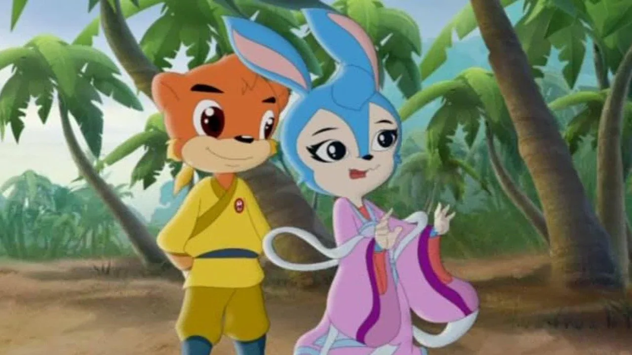 Hongmao and Lantu Brave Return
