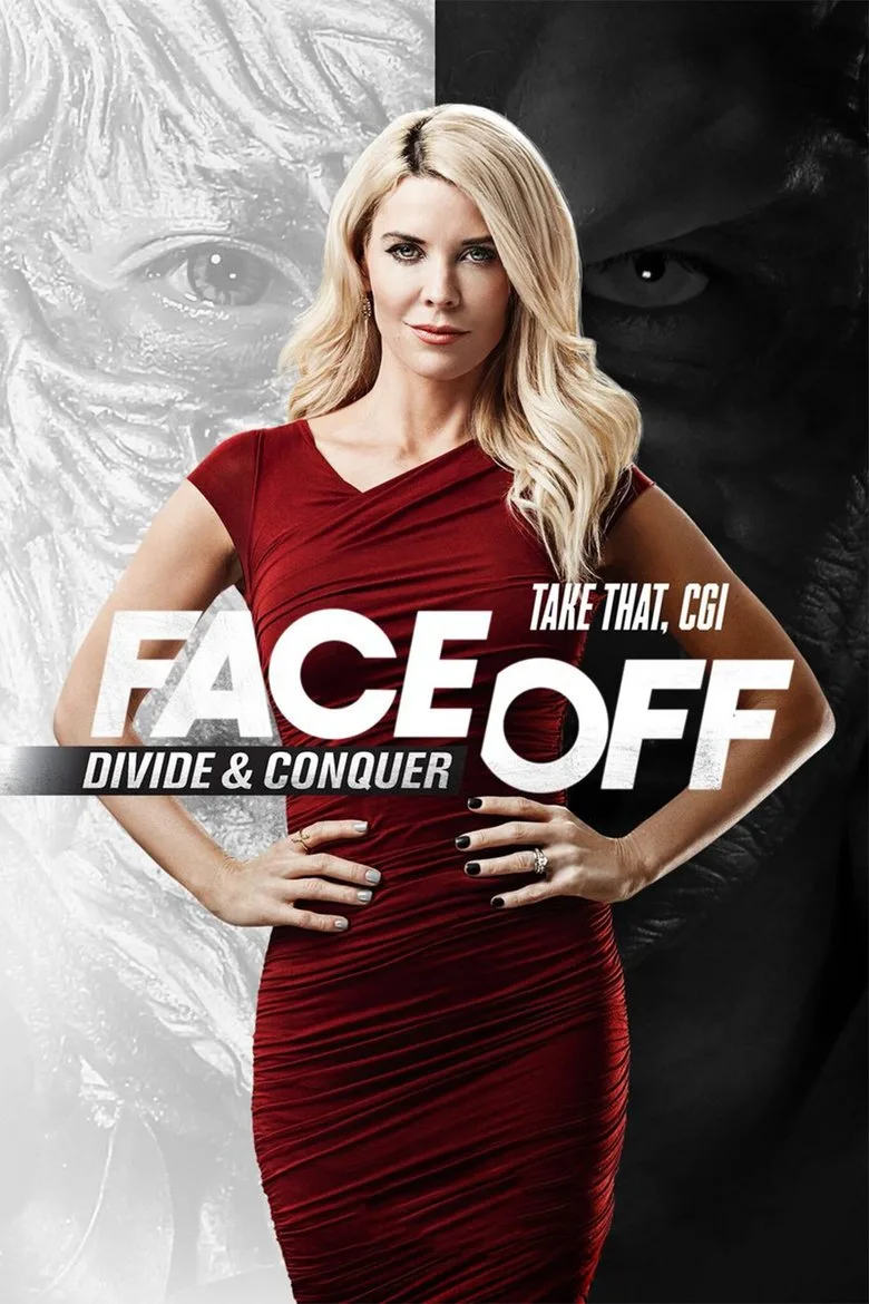 постер Face Off