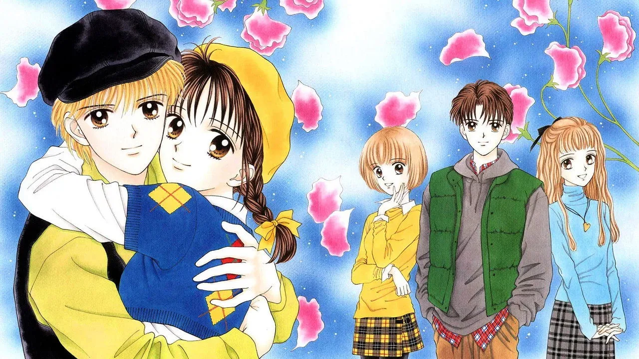 خلفية لـ Marmalade Boy