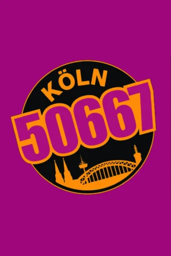 ملصق Köln 50667