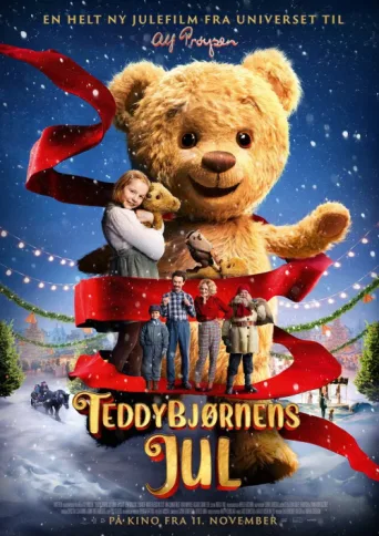 ملصق Ayı Teddy'nin Maceraları