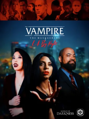 Vampire: The Masquerade - L.A. By Night afişi