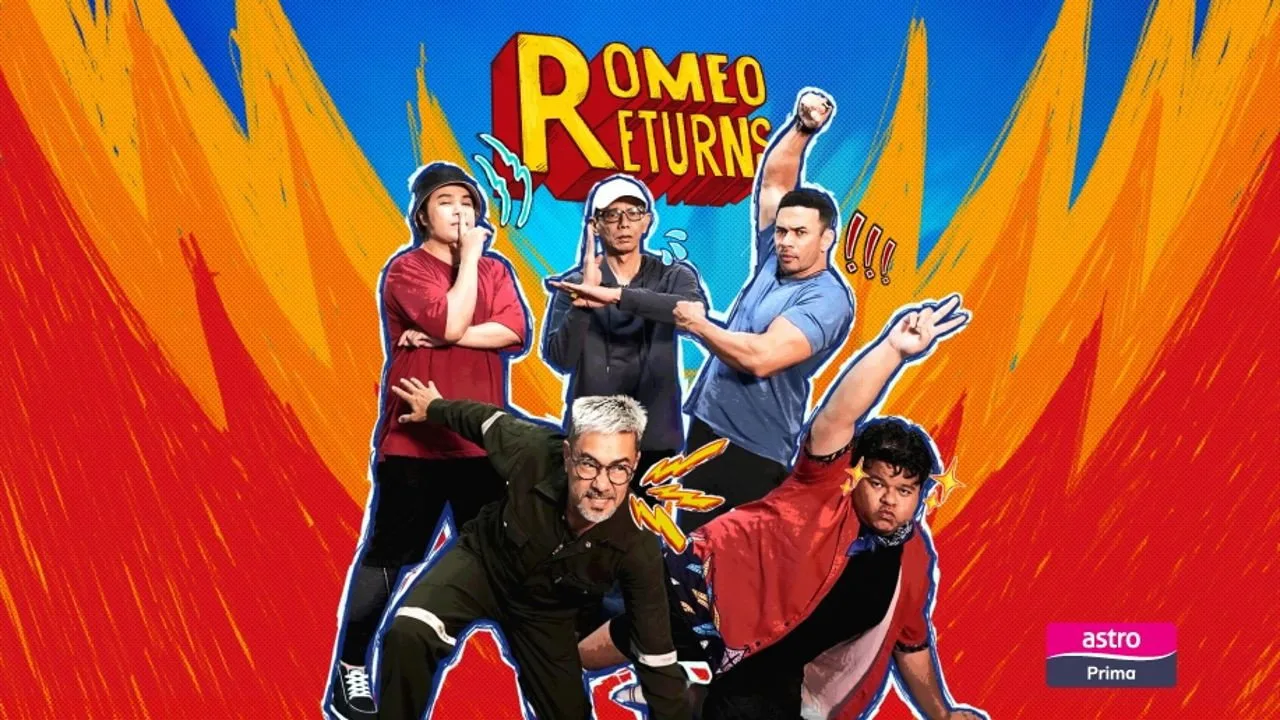 Romeo Returns için arka plan görseli