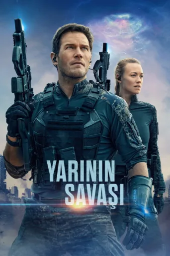 Постер Yarının Savaşı