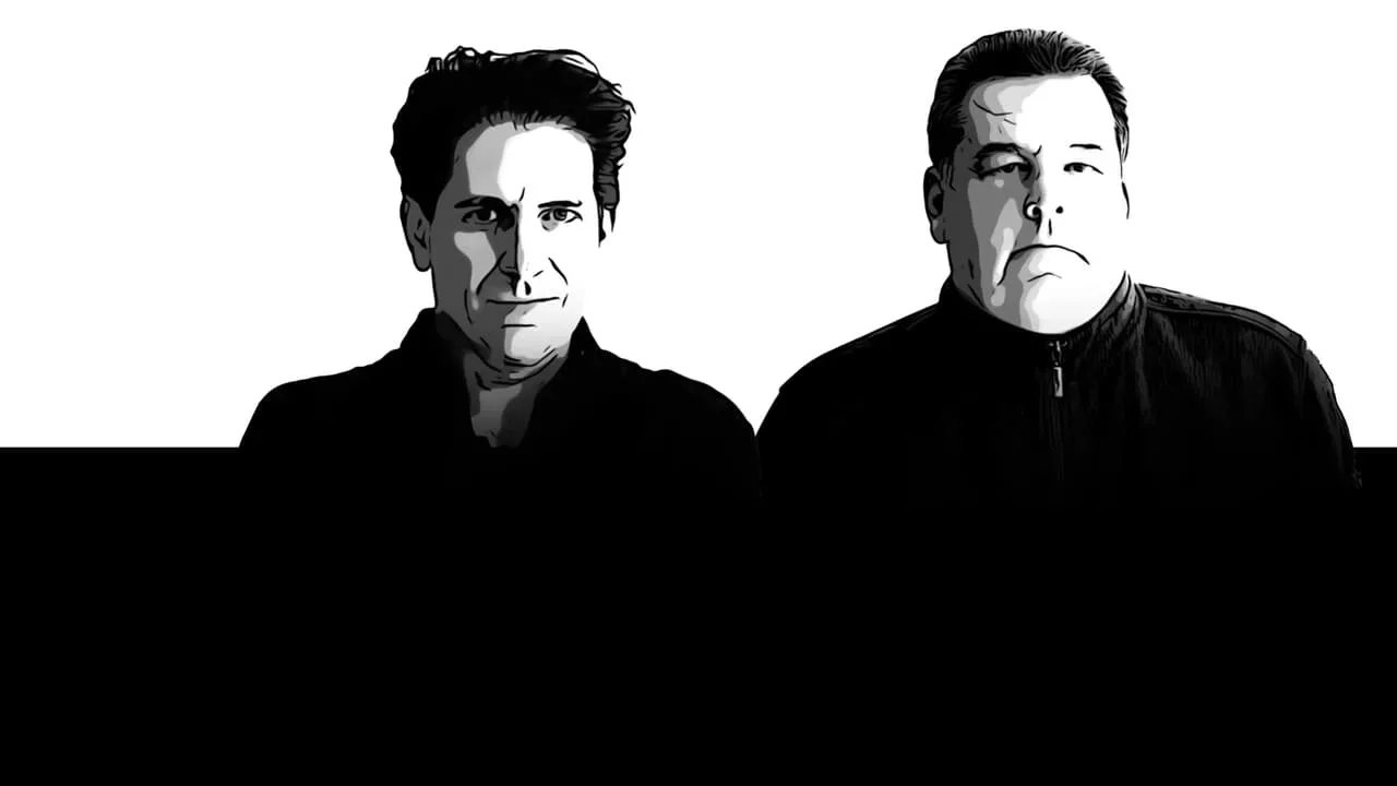 خلفية لـ Talking Sopranos