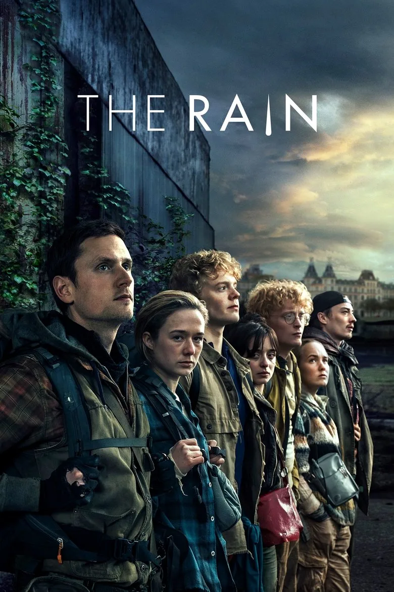 постер The Rain