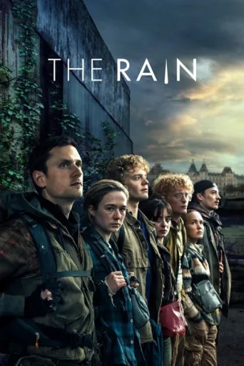 Póster de The Rain