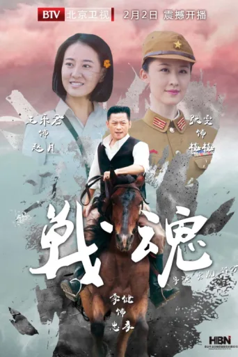 Постер 战魂