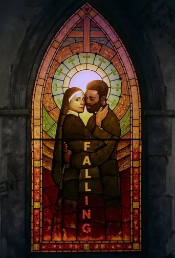 Póster de Falling