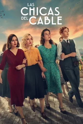 Póster de Kablo Kızları