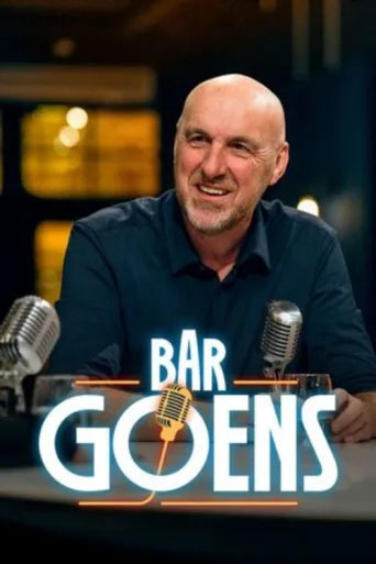 ملصق Bar Goens