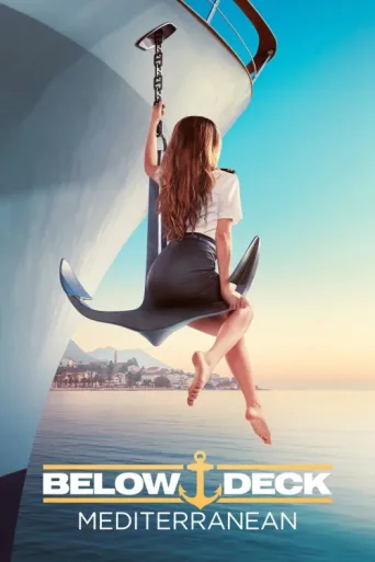 Poster for Below Deck Mediterranean