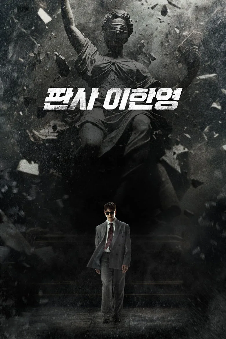 póster de The Judge Returns