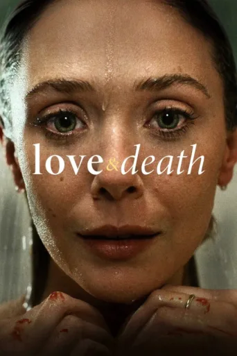 Póster de Love & Death