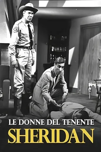 Poster for Le donne del Tenente Sheridan