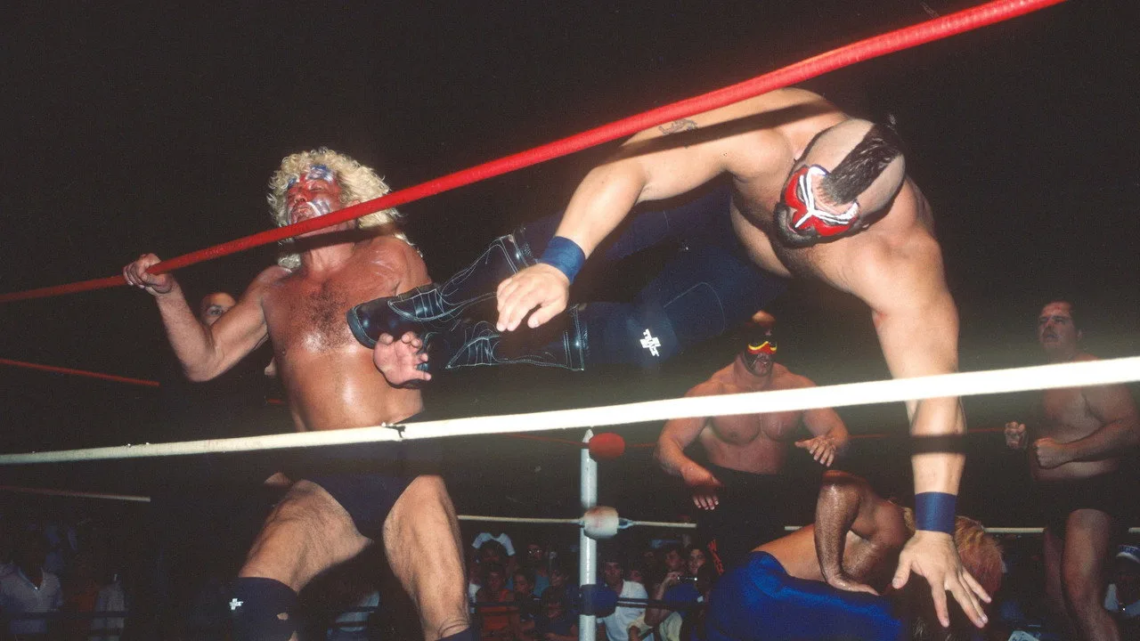 Mid-South Wrestling
