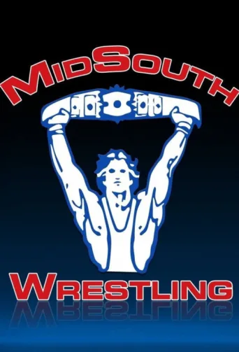 Póster de Mid-South Wrestling