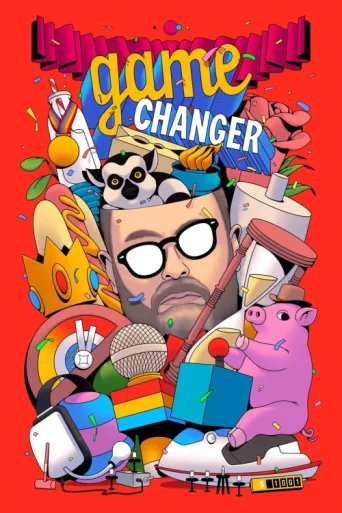 Game Changer afişi
