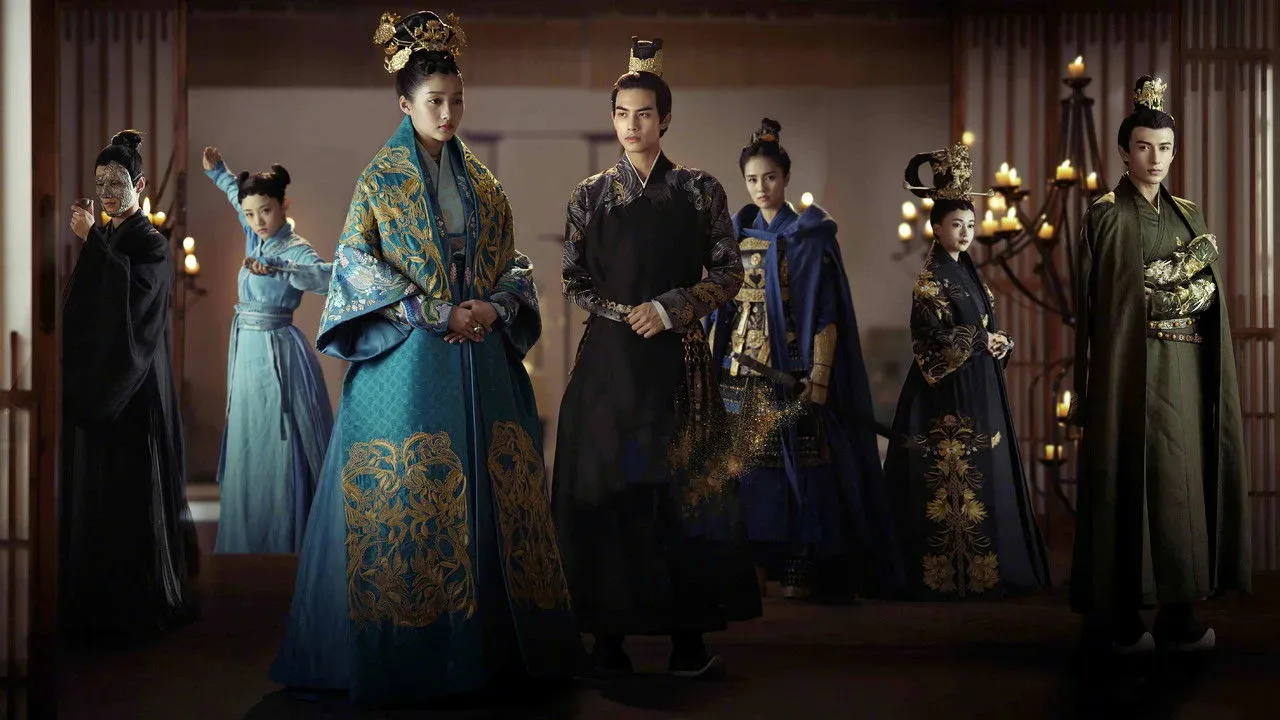 خلفية لـ Untouchable Lovers