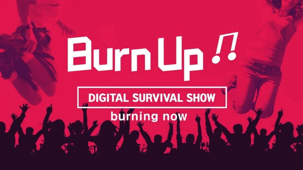 Burn Up: Billboard Challenge için arka plan görseli
