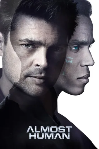 Постер Almost Human