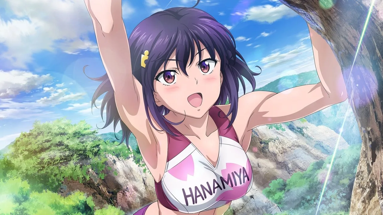 いわかける! - Sport Climbing Girls -
