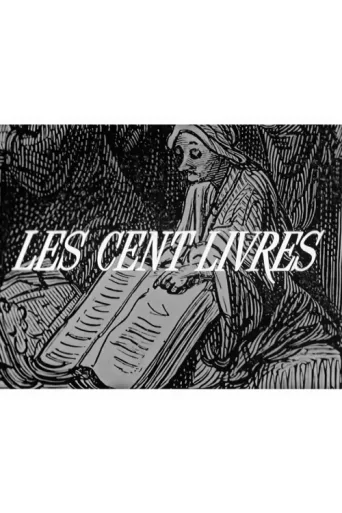Poster for Les Cent Livres des Hommes