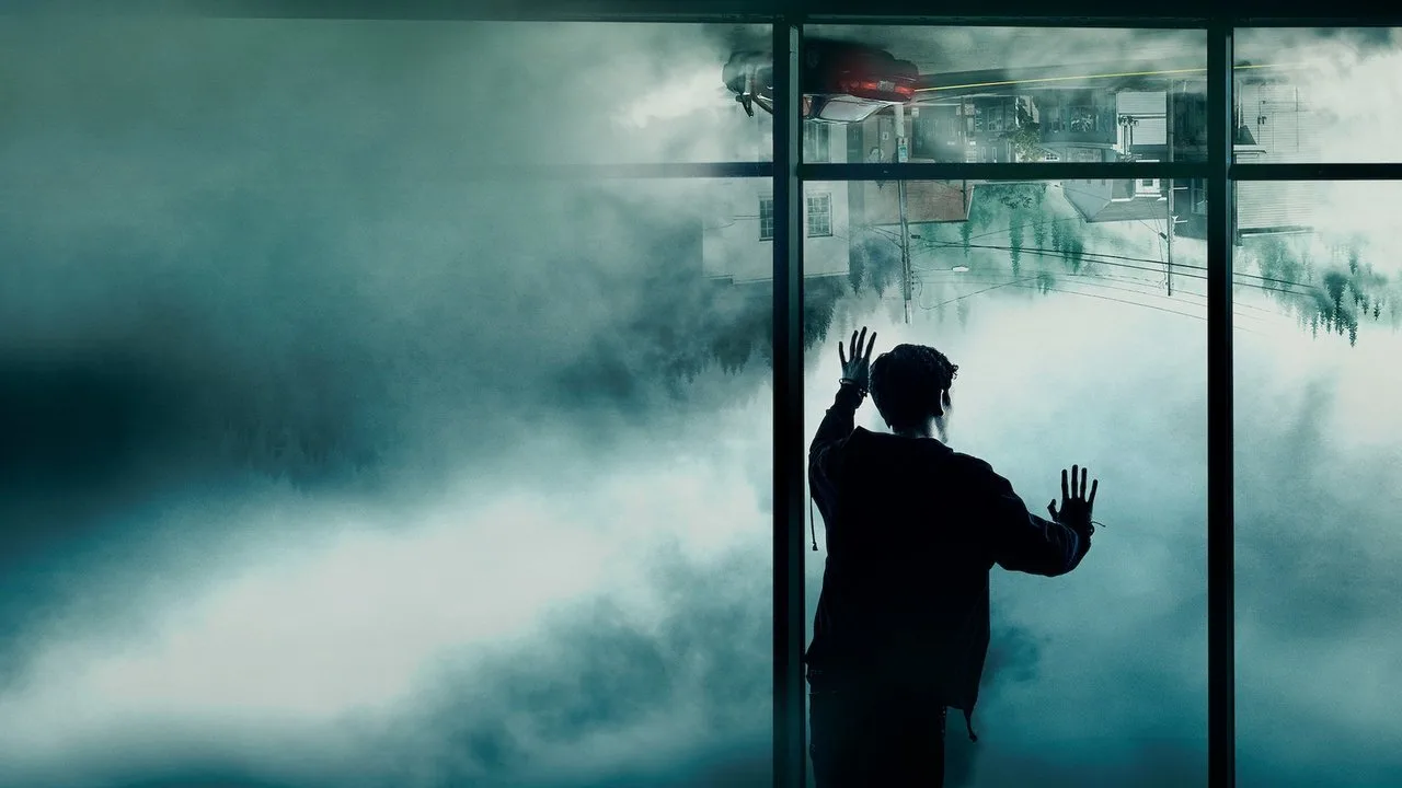 خلفية لـ The Mist