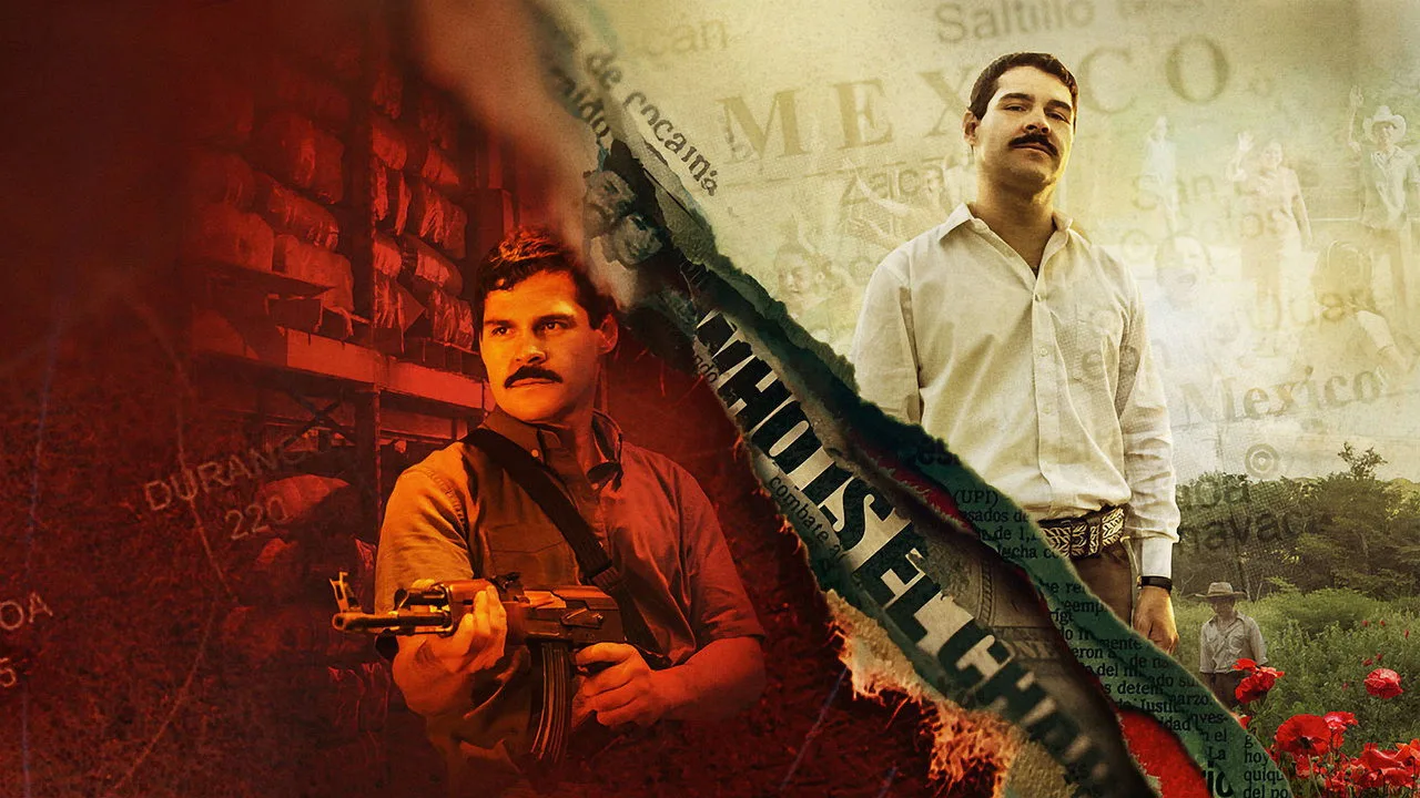 El Chapo için arka plan görseli