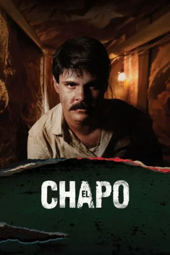 Poster for El Chapo