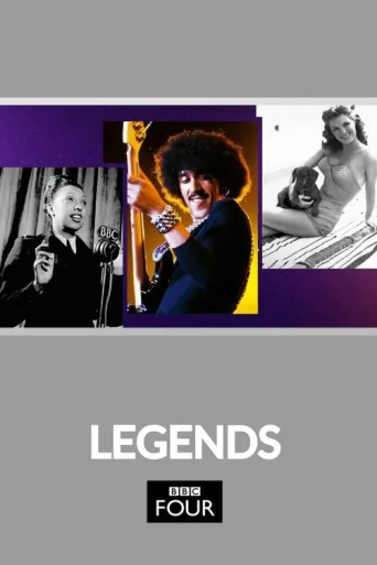 ملصق Legends