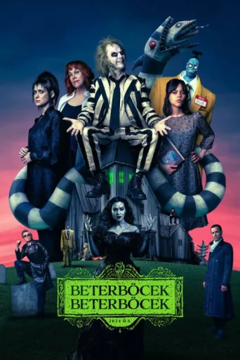 Постер Beterböcek Beterböcek