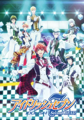 ملصق IDOLiSH7